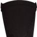 Truform 18mmHg Compression Thigh High Stockings for Men & Women - Black, Large - 1 Pair - Buy Online on GoSupps.com