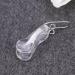 Nose Shaper Lifter Clip | Silicone Rhinoplasty Tool for Women | Beauty Nose Up Straightener & Slimming Device - Buy Online on GoSupps.com