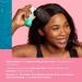 Coola Organic Scalp Spray & Hair Sunscreen Mist SPF 30 - Pack of 2 | Vegan & Gluten-Free | Ocean Salted Sage | Dermatologist Tested for Daily Protection - Buy Online on GoSupps.com