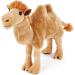 Zappi Co Plush Children's Stuffed Bactrian Camel Toy - Safari Animals Collection (26cm Height) - Buy Online on GoSupps.com