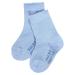 FALKE Unisex Baby Sensitive Socks Cotton Blue (Crystal Bl 6290) 6-12 months (1 Pair)