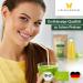 Buy 1kg Organic Wheatgrass Powder from Germany - Raw Food Quality Additive-Free for Green Smoothies - Buy Online on GoSupps.com