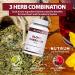 Nutrum Blood Pressure Support Supplement with Hawthorn, Hibiscus, and Garlic - Promotes Healthy Cardiovascular Function - Vitamins & Herbs for Heart Health - Buy Online on GoSupps.com