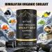 Simply vital Shilajit Erasers Pure Shilajit Himalayan Gold Erasers Fulvic Acid & 85+ Trace Elements Vegan GMO Free Individually Wrapped for Travel 60 Erasers - Buy Online on GoSupps.com