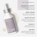 Care Skincare Tireless Retinoid Serum - Paraben-Free Vegan Night Serum with Hyaluronic Acid & Squalane for Dark Spots & Cell Renewal - 1 oz - Buy Online on GoSupps.com