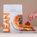 LEAN with Lilly Vegan Protein Pancakes - Natural Vanilla Flavour 500g - Buy Online on GoSupps.com
