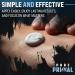 Pure Primal Delay Cream for Men Benzocaine Topical to Stay Hard & Last Longer in Bed Retardantes para Caballeros Fast Absorbing Non Greasy Made in USA - Buy Online on GoSupps.com