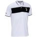 Juventus Men's Polo Shirt Official Collection - White | Shop Authentic Italian Soccer Apparel Online - Buy Online on GoSupps.com