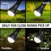 XSMSGO Golf Ball Retriever | Putter Grip Tool with Suction Cup | Portable Golf Ball Grabber for Putters | Black Medium - Buy Online on GoSupps.com