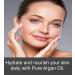Argan Oil from Morocco 100% pure cold pressed organic and unrefined. Your best cosmetic care for hydrated skin smooth hair and healthy nails. in a dark glass bottle and a dropper. 50 ml (Pack of 1) - Buy Online on GoSupps.com