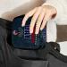 GIAPB Period Bag - Sanitary Napkin Storage & Makeup Pouch | Independence Day Picture Color3066 - Buy Online on GoSupps.com