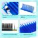 Buy Green Lash Extension Volume Eyelashes - 0.05 CC 8-15mm Individual Classic Lashes for Professional Use - Buy Online on GoSupps.com