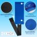 Buy IceHOF Cooling Pads Set (5x) - Soft Fleece Long-Lasting Cold Compress Various Sizes for Family Use - Ideal Gel Cooling Bags for Maximum Comfort - Buy Online on GoSupps.com