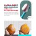 Clean Face Gargle Cleanser & Pore Cleansing Brush Duo | Deep Cleansing Non-Comedogenic Blackhead Remover | Best for Gentle Pore Refining - Buy Online on GoSupps.com