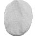 Mint Green Baby Boys Flat Cap | Gentleman Herringbone Tweed Newsboy Baker Boy Hat | Light Grey - 3-6 Months - Buy Online on GoSupps.com