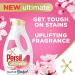 Persil Ultimate Touch of Comfort Laundry Detergent - 52 Washes, 1.404 L - Long-Lasting Fresh Fragrance for Uplifting Cleanliness - Buy Online on GoSupps.com