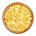 TASTY POTT BIO Soy Flakes | Vegan Soy Protein for Muesli Baking & Porridge | 1000g Bag - Buy Online on GoSupps.com