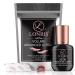 LONRIS Lash 10ml Volume Advanced Ultra+ Eyelash Extension Glue | 1-2 Sec Drying Time | Maximum Bonding | Semi-Permanent Supplies | Professional Use Only - Buy Online on GoSupps.com