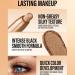 Cream eyeshadow pencil waterproof stick eyeshadow set matte eyeshadow set - 6 cream eyeshadow pencils eye brightener long-lasting waterproof - Buy Online on GoSupps.com