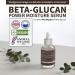 IUNIK Beta-Glucan Skincare Set - Moisturizing & Revitalizing Cream (2.02 fl.oz.) + Mini Serum (0.51 fl.oz.) | EWG-Green Ingredients for Skin Reinforcement - Buy Online on GoSupps.com