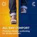 Dr. Scholl's Plantar Fasciitis Relief Insoles - All-Day Pain Relief Orthotic Inserts for Men & Women | Arch Support & Cushioning | Size 8.5-9M / 9.5-10W - Buy Online on GoSupps.com