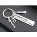 Jovivi Engraved Tooth Toothbrush Toothpaste Keychain - Perfect Gift for Dentists & Dental Assistants - Buy Online on GoSupps.com
