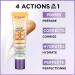 L Or al Paris Skin Beautifier Magic BB Cream 4-in-1 Ultra-Light Lotion Medium 30 mL New Formula Medium - Buy Online on GoSupps.com
