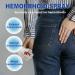 Bbzmnn Heca Natural Herbal Hemorrhoid Capsules - Rapid Relief Treatment for Men & Women - 3pcs - Buy Online on GoSupps.com