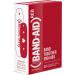 Band-Aid Brand Adhesive Bandages (Red) - Wound Care for All Ages Assorted Sizes - 20 ct | Help Support the Fight Against AIDS - Buy Online on GoSupps.com