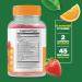 Lifeable Women's Multivitamin Gummies - Natural Flavor, Non-GMO, Gluten-Free, Vegetarian - 90 Count with Vitamin A, C, D, E, Niacin, B6, Folate, B12, Biotin, Pantothenic Acid, Iodine, Zinc - Buy Online on GoSupps.com