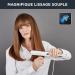 Rowenta Volumizer Hair Smoothing Brush | 3D Technology | Ceramic Quartz | 8 Temperatures | Enhanced Volume & Shine - Buy Online on GoSupps.com