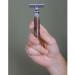 Wowe Double Edge Safety Razor with Bamboo Handle - 1 Razor & 5 Blades for Eco-Friendly Shaving - Buy Online on GoSupps.com