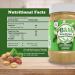 PB&Me Sugar Free Peanut Butter Powder - Powdered Peanut Butter No Sugar for Low Calorie Snacks & Sugar Free Peanut Butter Powder - Powdered Peanut Butter No Sugar for Low Calorie Snacks - Buy Online on GoSupps.com