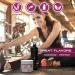 Granite Neuro-Stim Brain Boosting Nootropic | Vegan Energy Formula for Focus Clarity & Performance (White Peach 60 Servings - Buy Online on GoSupps.com