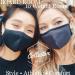 Made in USA Cotton Candy Sports Performance Face Mask for Kids (3-6 Years) | KCC36LCI - Shop Internationally - Buy Online on GoSupps.com