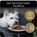 Cesar Gourmet Wet Dog Food Variety Pack - Beef, Filet Mignon, Chicken, Steak - 3.5 oz x 24 - Buy Online on GoSupps.com