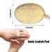 4 PCS Exfoliating Loofah Body Scrubber Set - Natural Luffa Bath Sponge for Deep Clean & Invigorate Skin - Buy Online on GoSupps.com