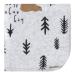 Gerber Baby 10-Pack Terry Washcloths in Bear Green | One Size | Soft and Absorbent - Buy Online on GoSupps.com