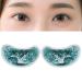 Gel Eye Mask - Relief for Tired, Dry Eyes | Dark Circle Therapy - Green - Buy Online on GoSupps.com