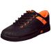 BSI Men's Sport Bowling Shoe 11.5 Black/Orange