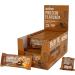 Uncle Jack's Protein Flapjacks | 16 x 100g | 18g Protein | High Protein High Fibre | Vegetarian | (Chocolate Caramel) - Buy Online on GoSupps.com