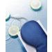 Buy Sleep Mask 2 Pack - Cool Warm Two-Sided Eye Mask with Adjustable Ear Loops | Perfect Light Blocking & Puffy Eye Reduction | Ideal Gift for Relaxation - Buy Online on GoSupps.com