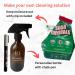 Soda Crystals for Cleaning Bundle with Dri Pak Washing Soda 1kg & Rab Gifts Spray Bottle and Formula & Chalk Pen & Sealing Clip - Buy Online on GoSupps.com