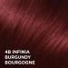 L'Oreal Paris Superior Preference 9 weeks of Luminous Fade-Defying Permanent Hair Dye 4B Burgundy 100% Grey Coverage 1 Hair Dye Kit (Packaging May Vary) Burgundy 3 Piece Set - Buy Online on GoSupps.com