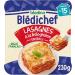 Bl dina - Bl dichef - Baby meal 15 months - 6 Bolognese lasagna dishes - French beef - Low salt content - From 15 months - 6 - Buy Online on GoSupps.com