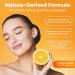 Vitamin C Serum with Hyaluronic Acid & Vitamin E for Youthful Skin | Anti-Aging Moisturizer for Wrinkle-Free Complexion | 2 Fl Oz - Buy Online on GoSupps.com