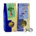 Sonnentor organic herbal tea set loose: happiness tea + good mood herbal tea loose AT-BIO-301
