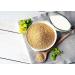 Organic Hulled Millet 10 Pounds - Non-GMO Whole Grain Seeds, Raw & Kosher - USA Product - Buy Online on GoSupps.com