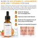 Shop Aquallure Vitamin C Plus Radiance Serum - Brighten Hydrate & Plump Skin with Hyaluronic Acid | 1 fl oz - International Shipping Available - Buy Online on GoSupps.com