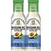 Newman's Own Avocado Oil & Extra Virgin Olive Oil Dairy Free Ranch Dressing, 8 oz (2 Pack)
